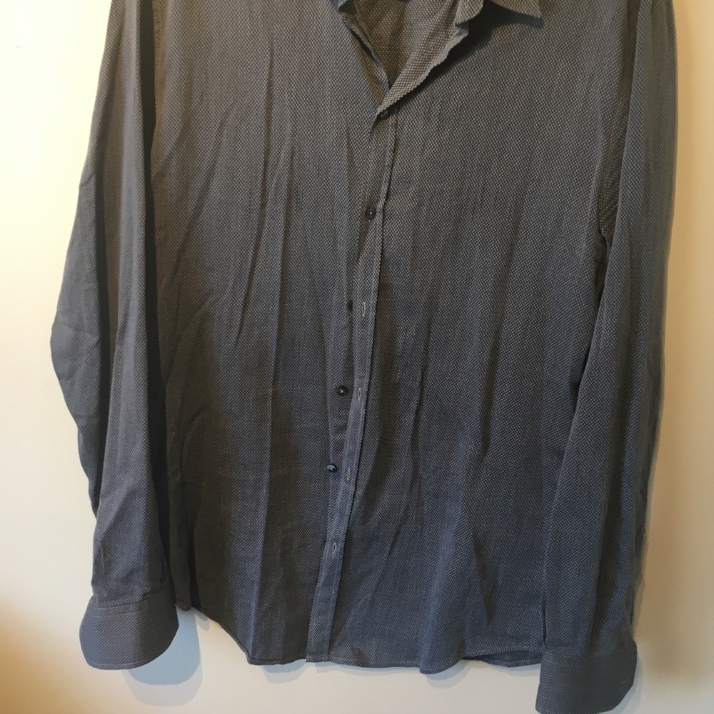 Dolce&Gabana men’s long sleeve shirt. - Picture 4 of 16